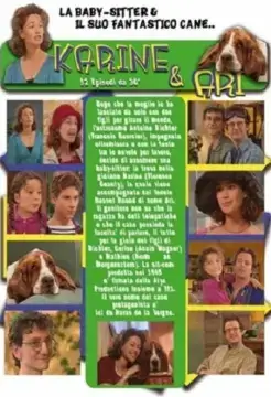 Карин и её собака 